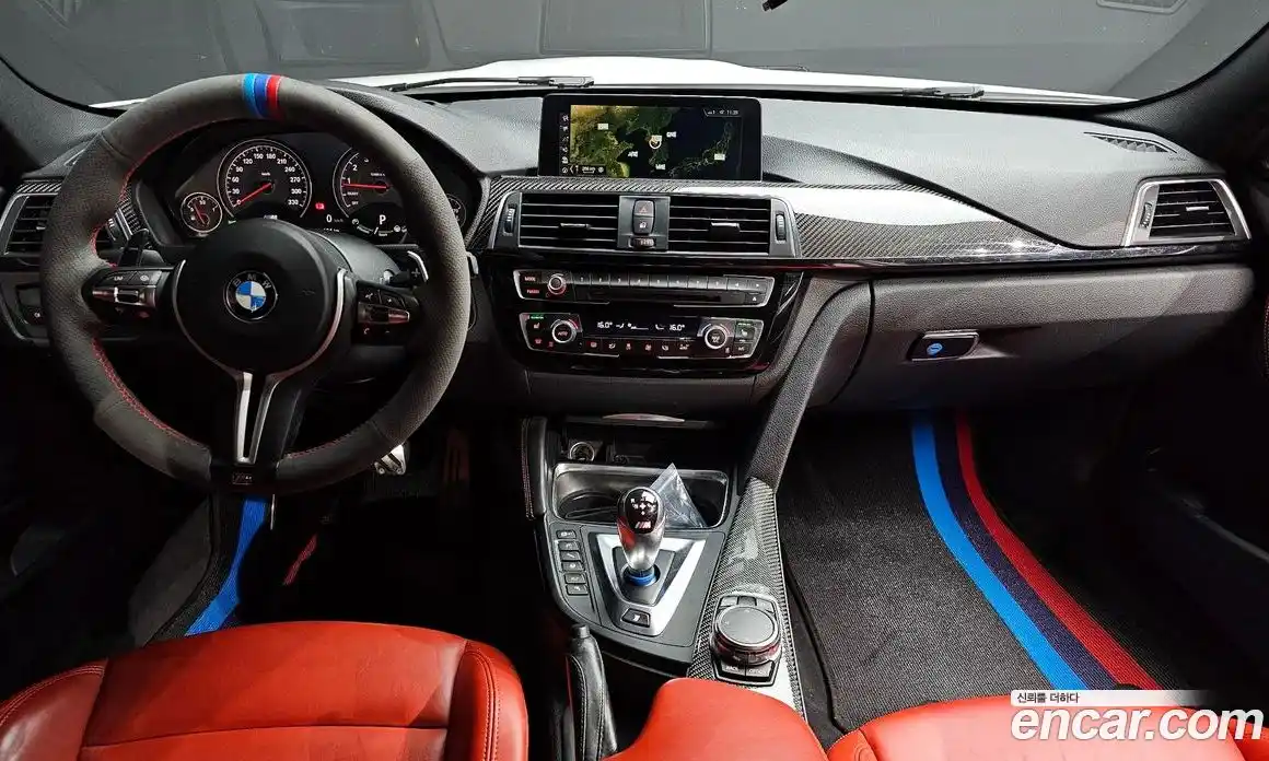 BMW M3 2016 3.0 гидро, фото 7