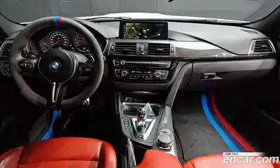 BMW M3 2016 3.0 гидро, миниатюра 7