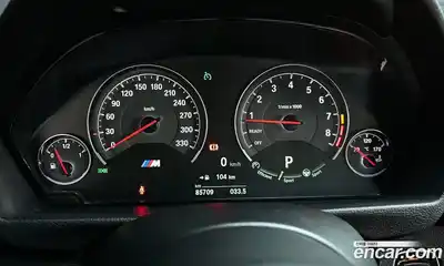 BMW M3 2016 3.0 гидро, миниатюра 8