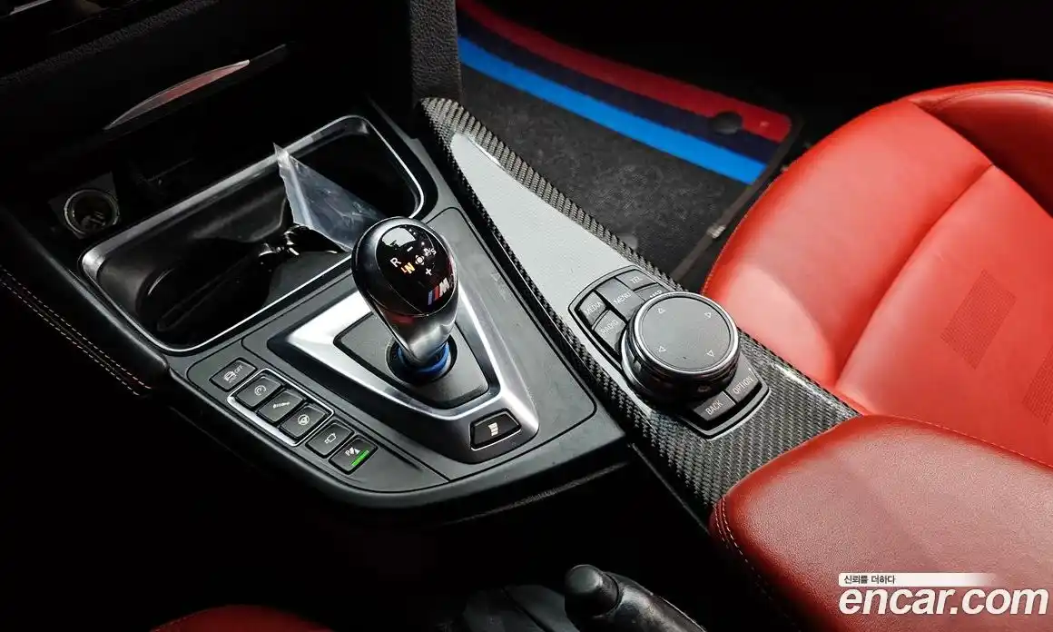 BMW M3 2016 3.0 гидро, фото 9