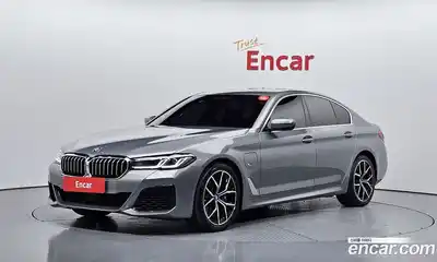 BMW 5-Series, 2023