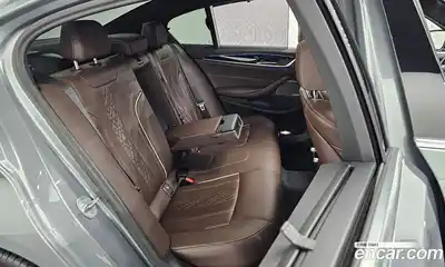 BMW 5-Series 2023 2.0 гидро, миниатюра 11