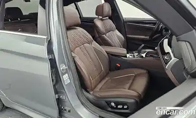 BMW 5-Series 2023 2.0 гидро, миниатюра 12