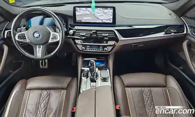 BMW 5-Series 2023 2.0 гидро, миниатюра 7