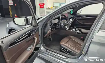 BMW 5-Series 2023 2.0 гидро, миниатюра 10
