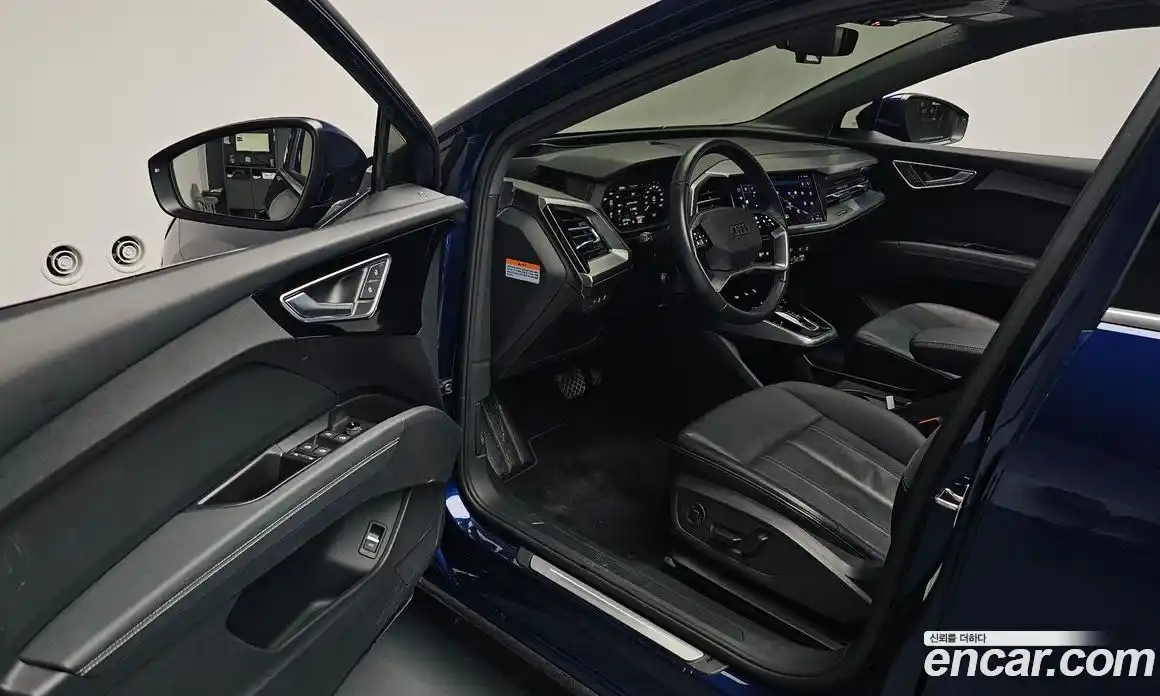 Audi Q4 e-tron 2022 0.2 гидро, фото 12