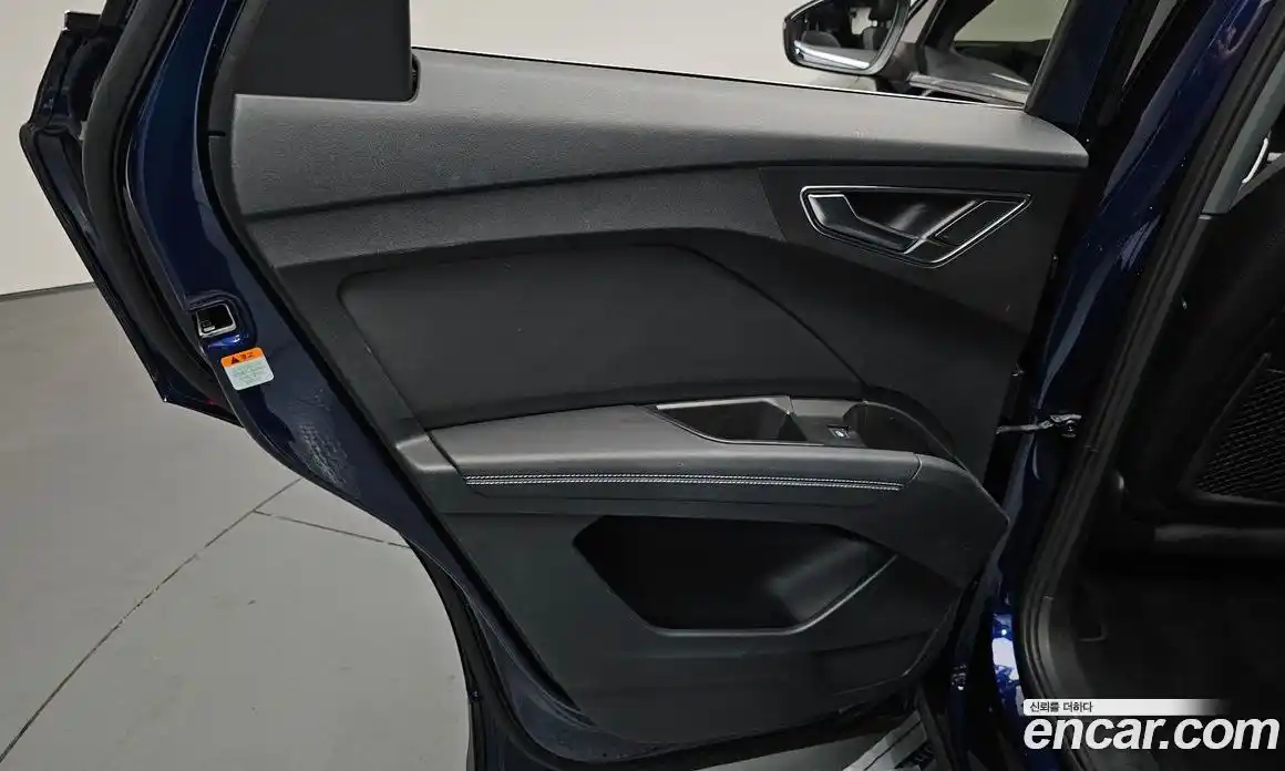 Audi Q4 e-tron 2022 0.2 гидро, фото 14