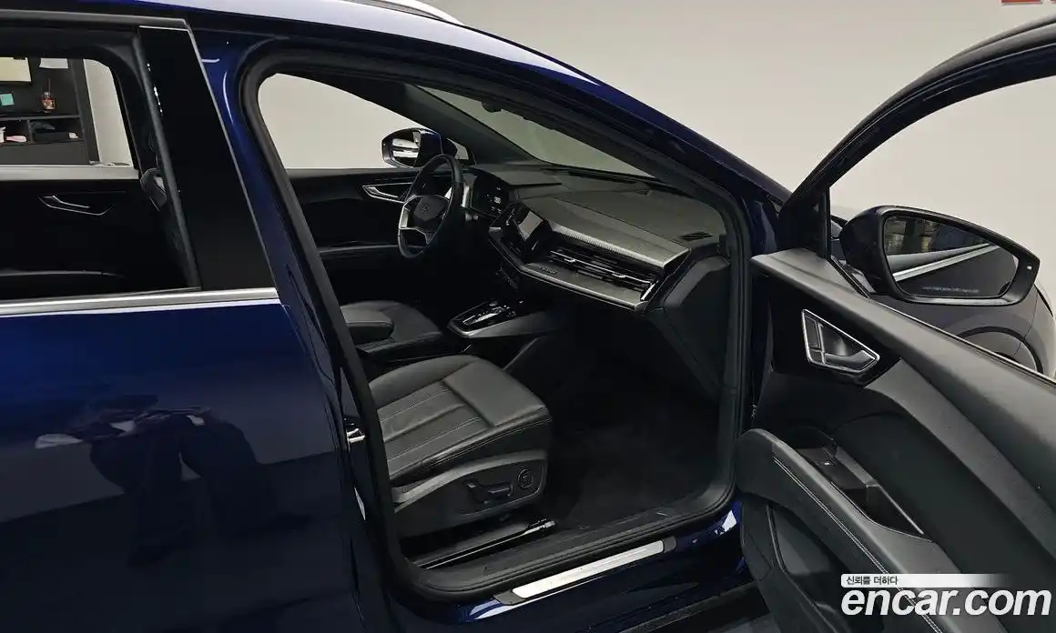 Audi Q4 e-tron 2022 0.2 гидро, фото 15