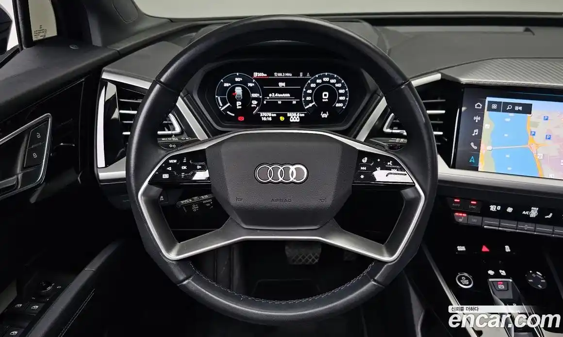 Audi Q4 e-tron 2022 0.2 гидро, фото 17