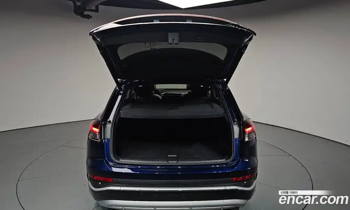 Audi Q4 e-tron 2022 0.2 гидро, фото 25
