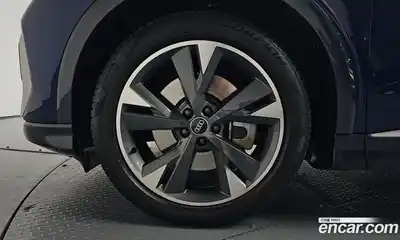 Audi Q4 e-tron 2022 0.2 гидро, миниатюра 4