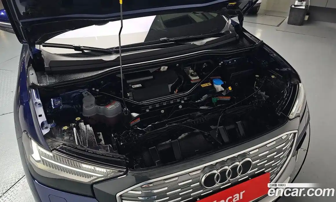 Audi Q4 e-tron 2022 0.2 гидро, фото 5