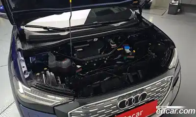 Audi Q4 e-tron 2022 0.2 гидро, миниатюра 5