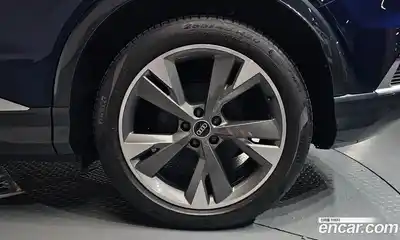 Audi Q4 e-tron 2022 0.2 гидро, миниатюра 6