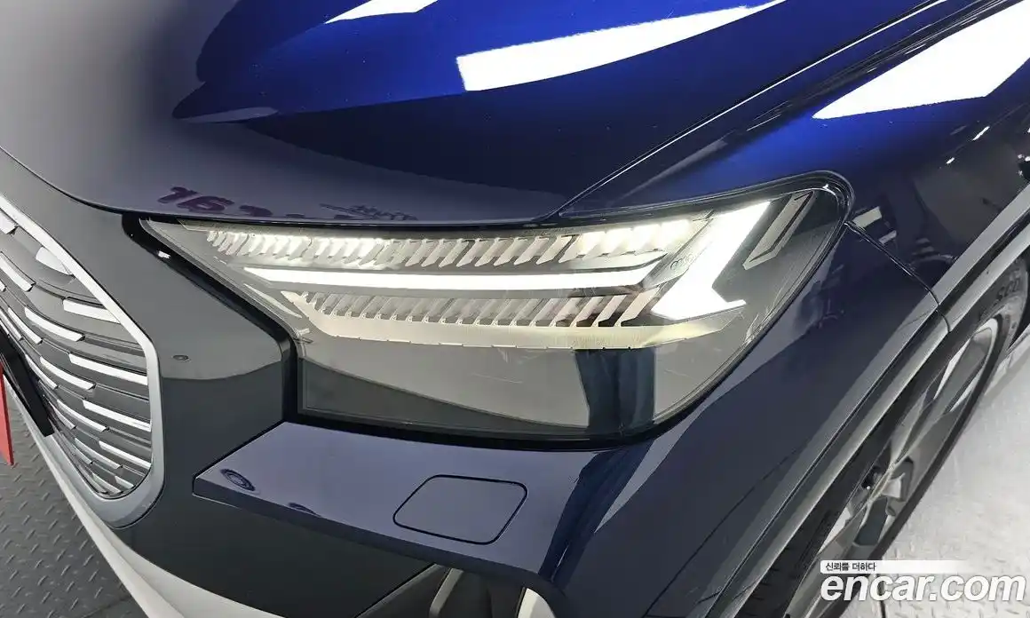 Audi Q4 e-tron 2022 0.2 гидро, фото 7
