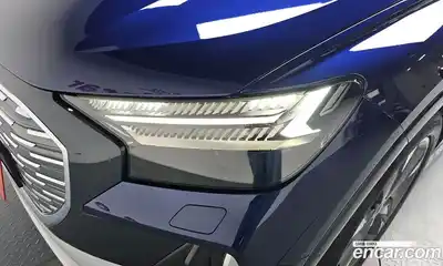 Audi Q4 e-tron 2022 0.2 гидро, миниатюра 7