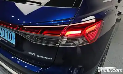 Audi Q4 e-tron 2022 0.2 гидро, миниатюра 8