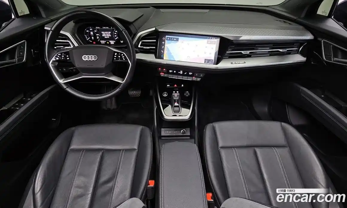 Audi Q4 e-tron 2022 0.2 гидро, фото 9