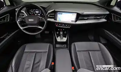 Audi Q4 e-tron 2022 0.2 гидро, миниатюра 9