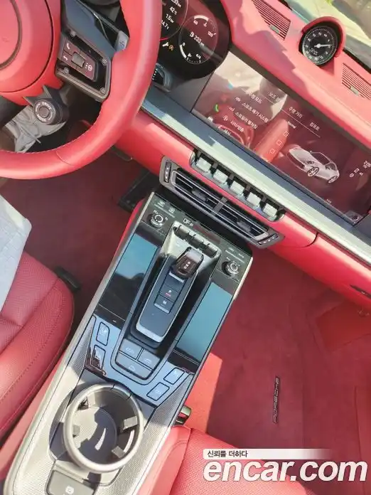 Porsche 911 2024 3.0 автомат (гидро), фото 12