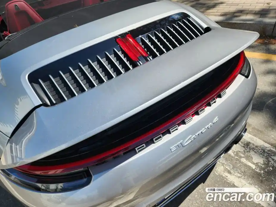 Porsche 911 2024 3.0 автомат (гидро), фото 17