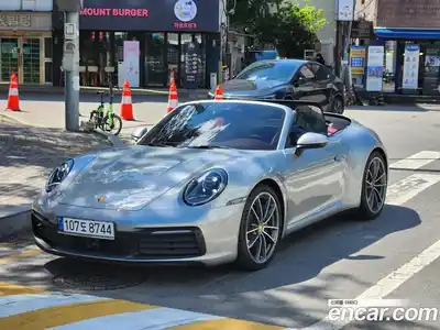 Porsche 911 2024 3.0 автомат (гидро), миниатюра 2