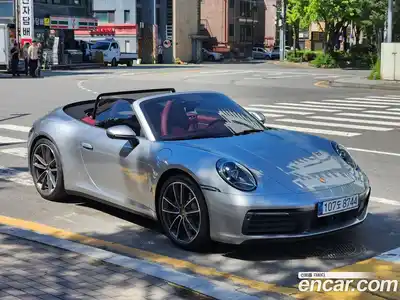 Porsche 911 2024 3.0 автомат (гидро), миниатюра 3