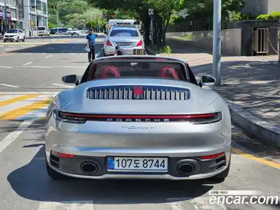 Porsche 911 2024 3.0 автомат (гидро), миниатюра 4