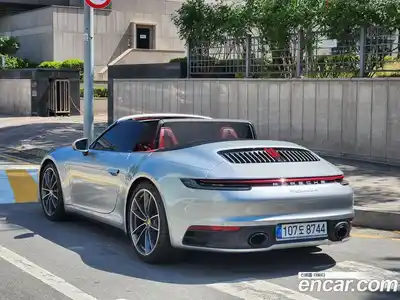 Porsche 911 2024 3.0 автомат (гидро), миниатюра 5