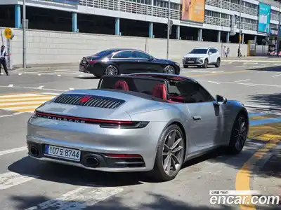 Porsche 911 2024 3.0 автомат (гидро), миниатюра 6