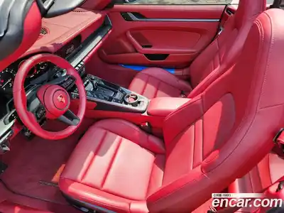 Porsche 911 2024 3.0 автомат (гидро), миниатюра 7