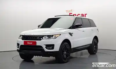 Land Rover Range Rover Sport, 2016, 188 659 км