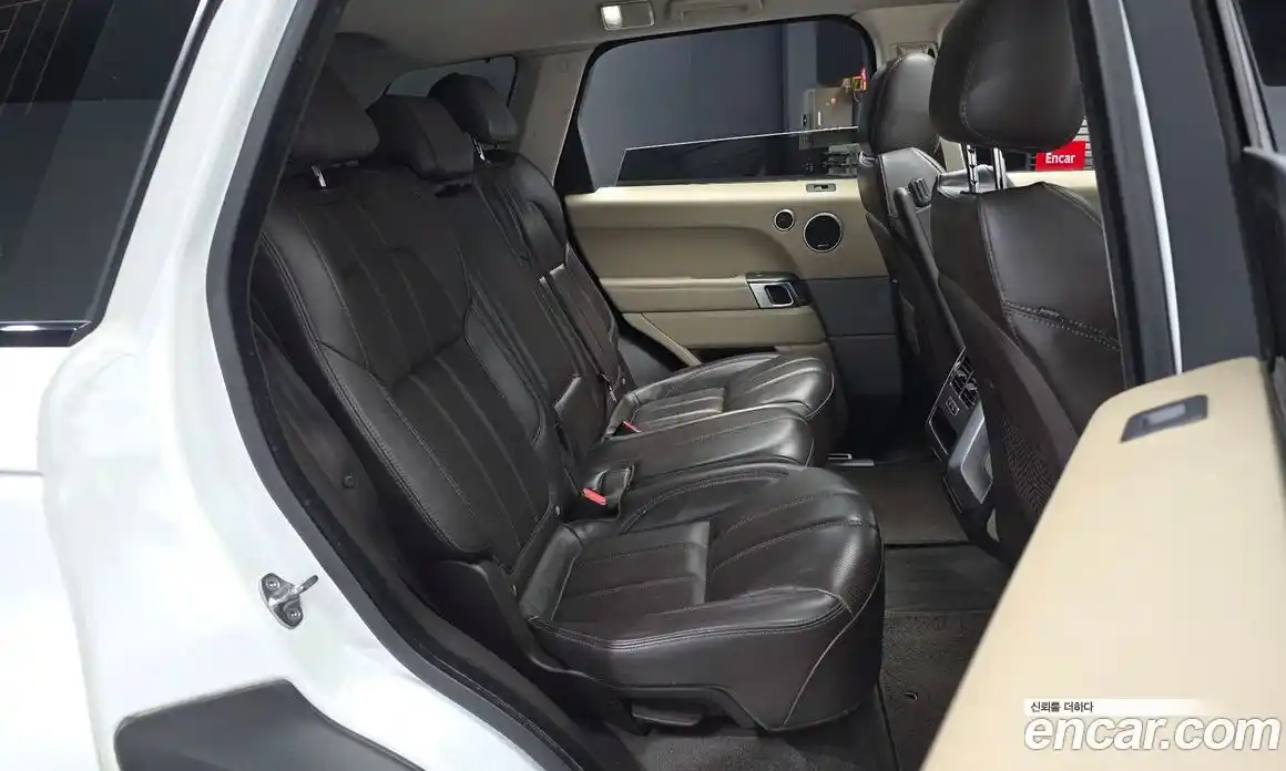 Land Rover Range Rover Sport 2016 3.0 автомат (гидро), фото 12