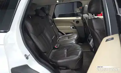 Land Rover Range Rover Sport 2016 3.0 автомат (гидро), миниатюра 12