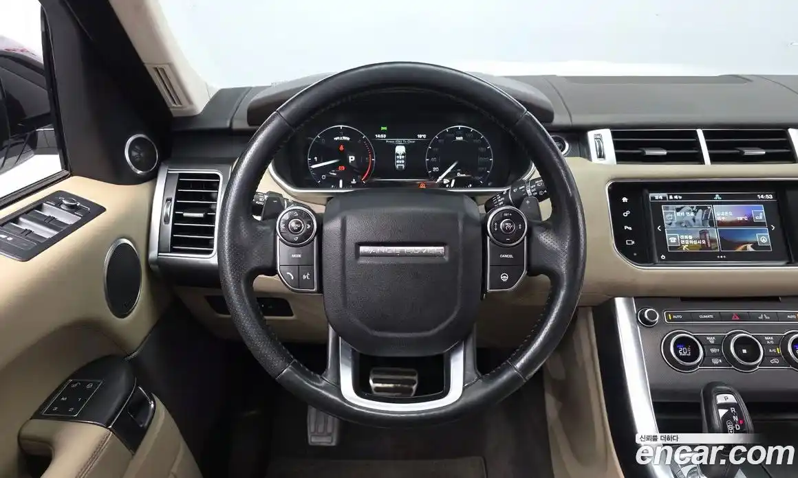 Land Rover Range Rover Sport 2016 3.0 автомат (гидро), фото 13