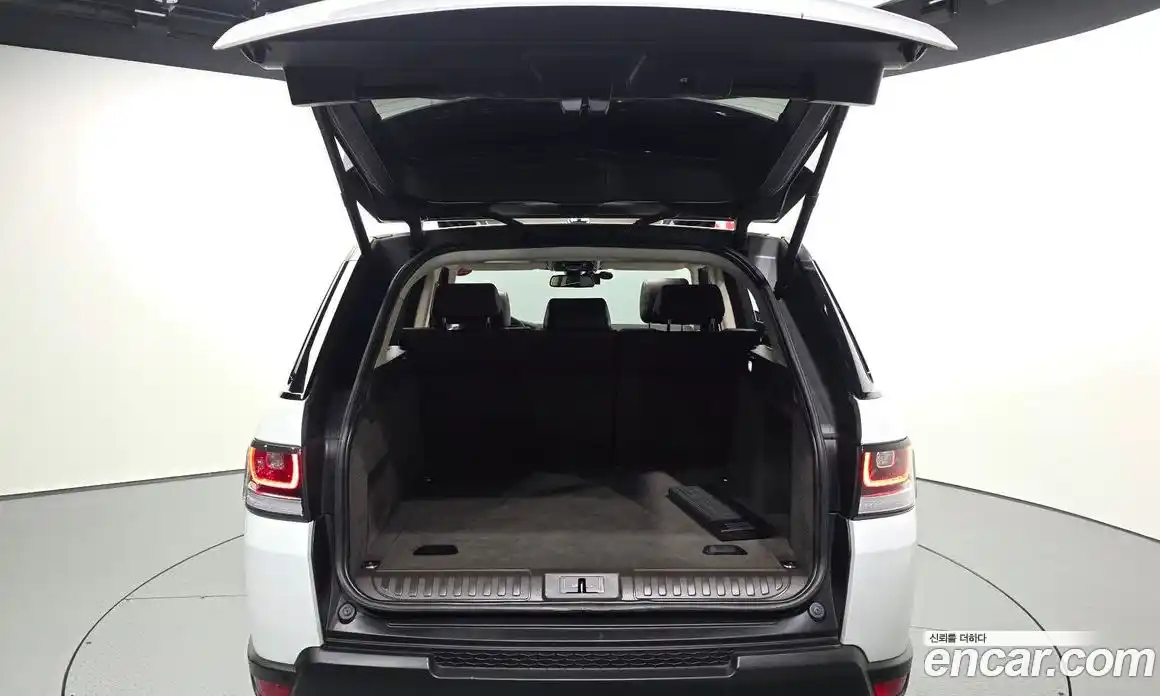 Land Rover Range Rover Sport 2016 3.0 автомат (гидро), фото 20