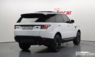 Land Rover Range Rover Sport 2016 3.0 автомат (гидро), миниатюра 2