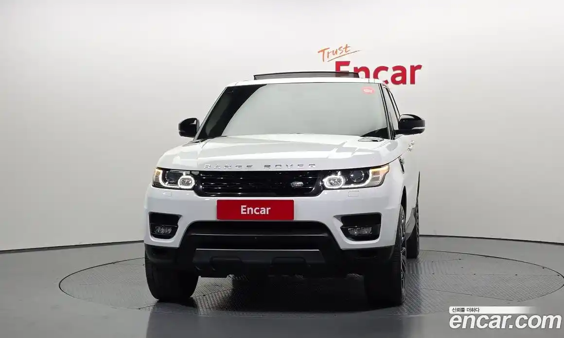 Land Rover Range Rover Sport 2016 3.0 автомат (гидро), фото 3