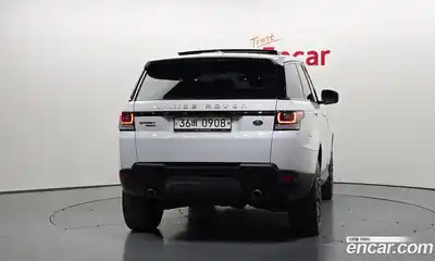 Land Rover Range Rover Sport 2016 3.0 автомат (гидро), миниатюра 4
