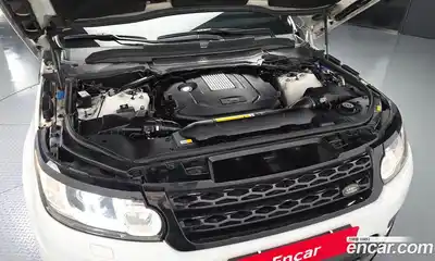 Land Rover Range Rover Sport 2016 3.0 автомат (гидро), миниатюра 6