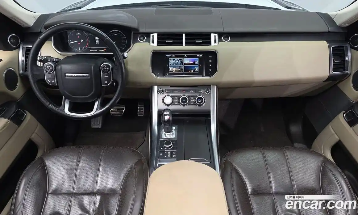 Land Rover Range Rover Sport 2016 3.0 автомат (гидро), фото 7