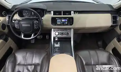 Land Rover Range Rover Sport 2016 3.0 автомат (гидро), миниатюра 7