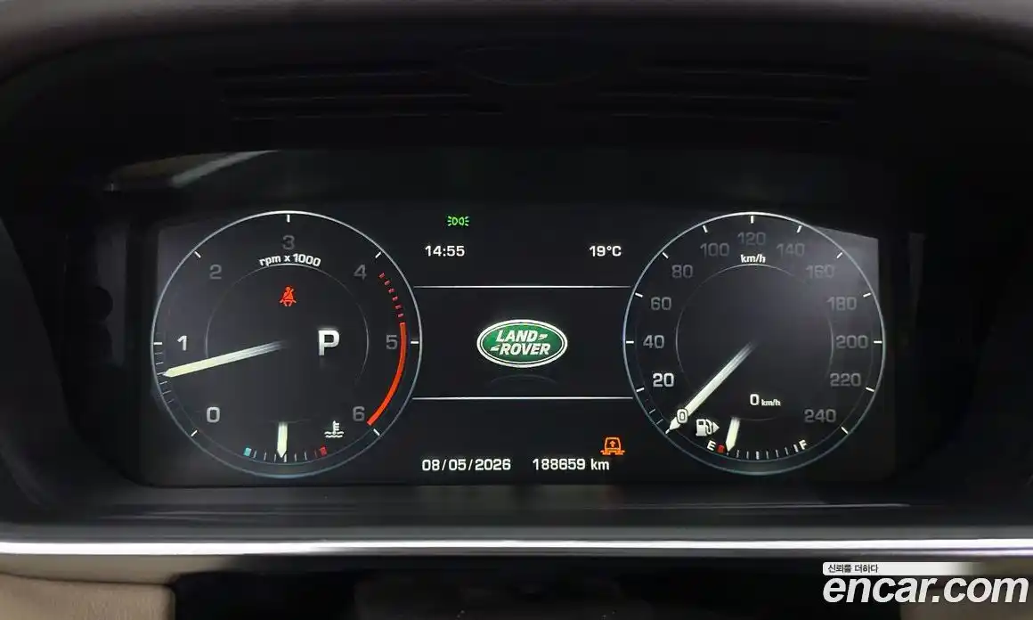 Land Rover Range Rover Sport 2016 3.0 автомат (гидро), фото 8