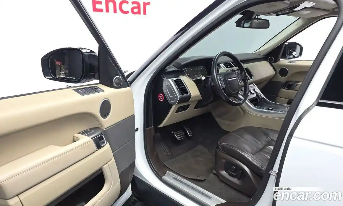 Land Rover Range Rover Sport 2016 3.0 автомат (гидро), фото 10