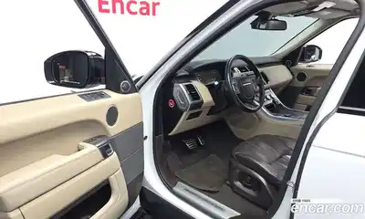 Land Rover Range Rover Sport 2016 3.0 автомат (гидро), миниатюра 10