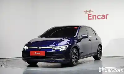 Volkswagen Golf, 2022, 44 993 км