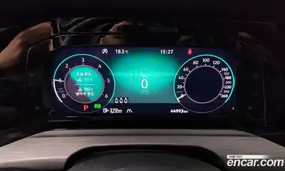 Volkswagen Golf 2022 2.0 автомат (гидро), миниатюра 11