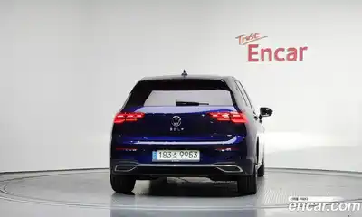 Volkswagen Golf 2022 2.0 автомат (гидро), миниатюра 4