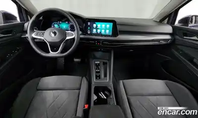 Volkswagen Golf 2022 2.0 автомат (гидро), миниатюра 10