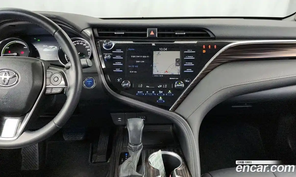 Toyota Camry 2018 2.5 гидро, фото 14